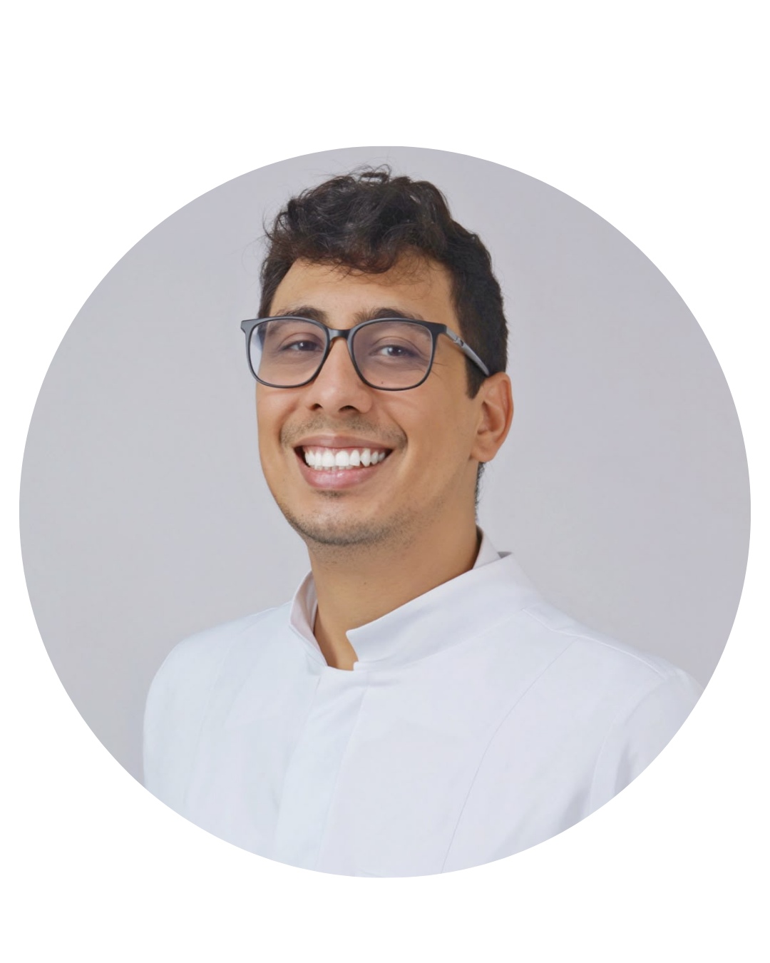 Helton Matos - Nutricionista